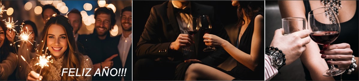 Nochevieja Valencia 2025. Pack hoteles + cena. Fiesta ¡Ofertas!